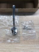 Baldwin 0742260 Estate Double Robe Hook - Polished Chrome