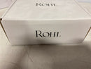 Rohl LO4APC Lombardia 7-3/8" Wall Mounted Towel Ring - Polished Chrome