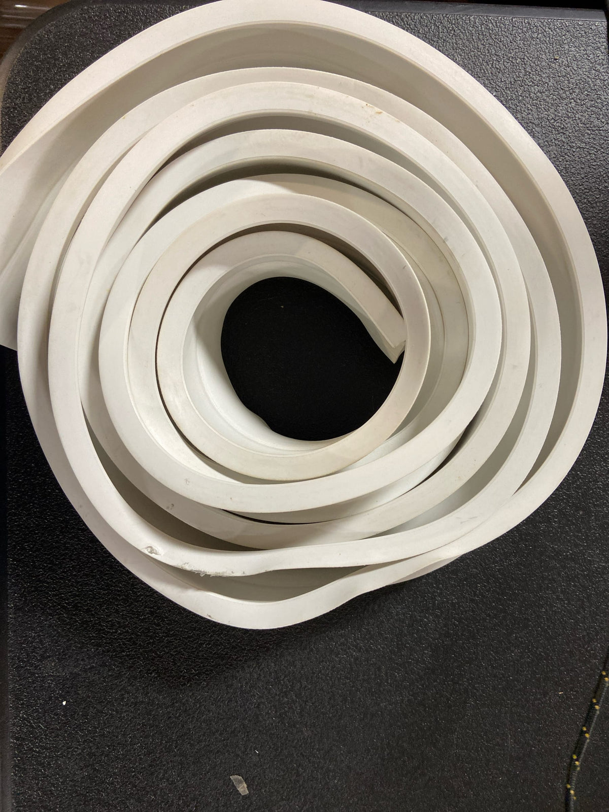 Kohler K-1177-NA MasterShower 144" Tiling-In Bead - White