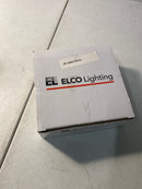 Elco RM4W 4" Metal Trim Rings - White