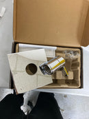 Signature Hardware SHHB8010CP Hibiscus Pressure Balanced Valve Trim Only - Less Rough-In Valve - Chrome