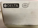 Delta T14269-CZ-PP Modern Shower Only Trim Package with 1.75GPM Single Function Shower Head - Less Rough-In - Champagne Bronze