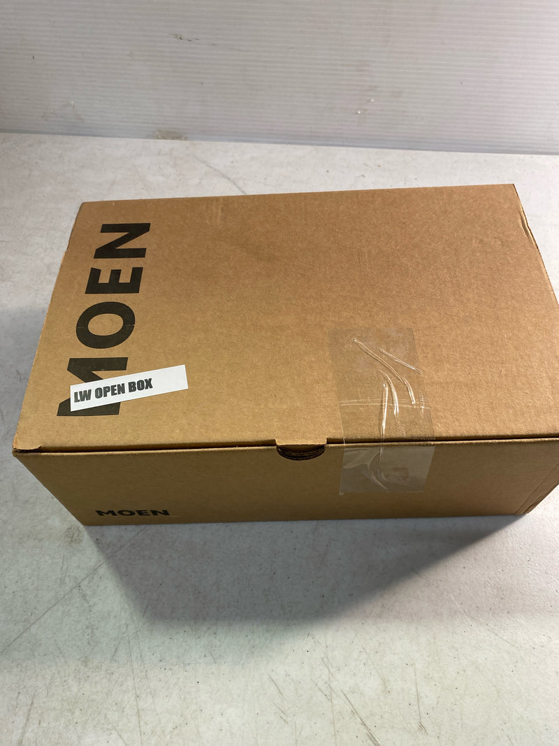 Moen UTS4311NL Weymouth 2 Function Pressure Balanced Valve Trim Only with Double Lever Handle, Integrated Diverter - Less Rough In - Polished Nickel