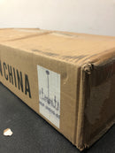 Siljoy SHLP-JH010-6T 34 in. 6-Light Modern Chandelier Black Candlestick Farmhouse Chandelier Kitchen Island Pendant Lighting