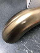 Delta RP77350CZ Trinsic 7" Non Diverter Wall Mounted Tub Spout - Champagne Bronze