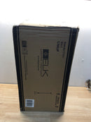 Elk Lighting 57080/1 Rutherford Single Light 9" Wide Mini Pendant with Grey Metal Shade - Polished Nickel / Weathered Zinc