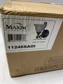 Maxim Symphony 1-Light Wall Sconce Oil Rubbed Bronze - 11246SAOI