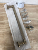 Brizo Allaria: 18" Towel Bar - 691867-GL