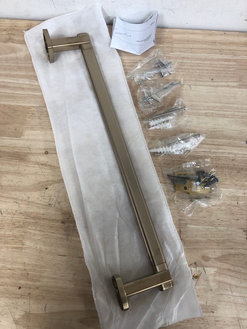 Brizo Allaria: 18" Towel Bar - 691867-GL