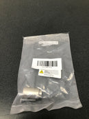 Schwinn Hardware 59382 13/16 Inch Cylindrical Cabinet Knob - Satin Nickel