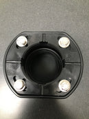 Infinity Drain CDA 22 Compact Clamp Down Drain ABS 2" Throat, 2" Outlet - N/A