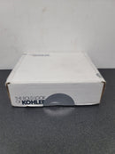 Kohler K-21955-CP Tempered 6-7/8" Wall Mounted Towel Ring - Polished Chrome