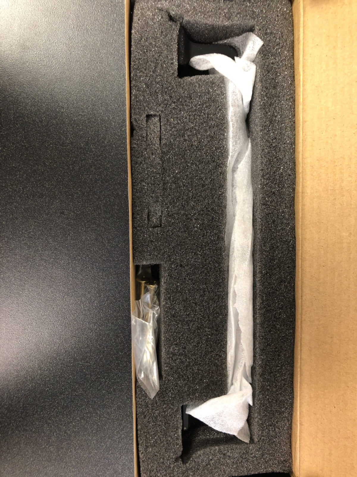 Alno Millennium 8 Inch Center to Center Handle Cabinet Pull