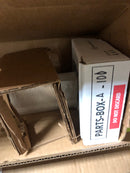 60" S-PVC Series Complete Kit with 4" Wedge Wire Grate in Satin Stainless