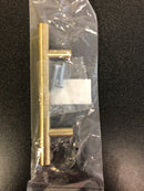 Berenson Tempo 3 Inch Center to Center Bar Cabinet Pull from the Classic Comfort Series