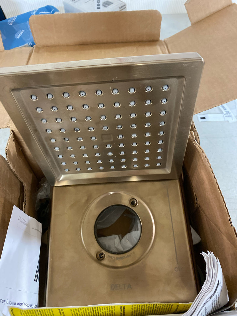 Delta Dryden Monitor 17 Series Shower Trim, Champagne Bronze