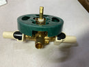 Moen 62330 1/2 Inch CPVC Posi-Temp Pressure Balancing Rough-In Valve (With Stops) - N/A