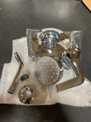Kohler K-TS22028-4-CP Tempered Shower Only Trim Package with 1.75 GPM Single Function Shower Head - Polished Chrome