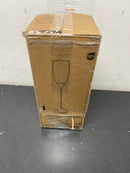 Vaxcel P0173 Milano 1-Light Oil Rubbed Bronze Shaded Mini Pendant Ceiling Light Amber Swirl Glass