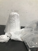 Z-Lite 483-2V-CH Harper 2 Light 16" Wide Bathroom Vanity Light - Chrome