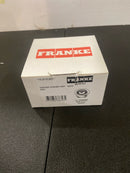 Franke WD-900-SLG Colorline 4-1/2" Wide Garbage Disposal Flange Kit - Slate Grey