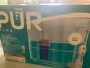Pur DS1811Z Plus 30-Cup Water Filter Pitcher Dispenser