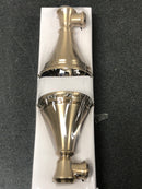 Delta 79724-CZ Cassidy 24" Towel Bar - Champagne Bronze