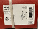 Pfister R89-VRVBG Verve Thermostatic Valve Trim Only with Volume Control - Less Rough In and Handles - Brushed Gold