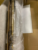 Kohler K-27286-2MB Elate 18" Towel Bar - Vibrant Brushed Moderne Brass