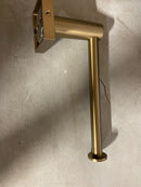 Kraus KEA-17729BG Ventus Bathroom Toilet Paper Holder in Brushed Gold