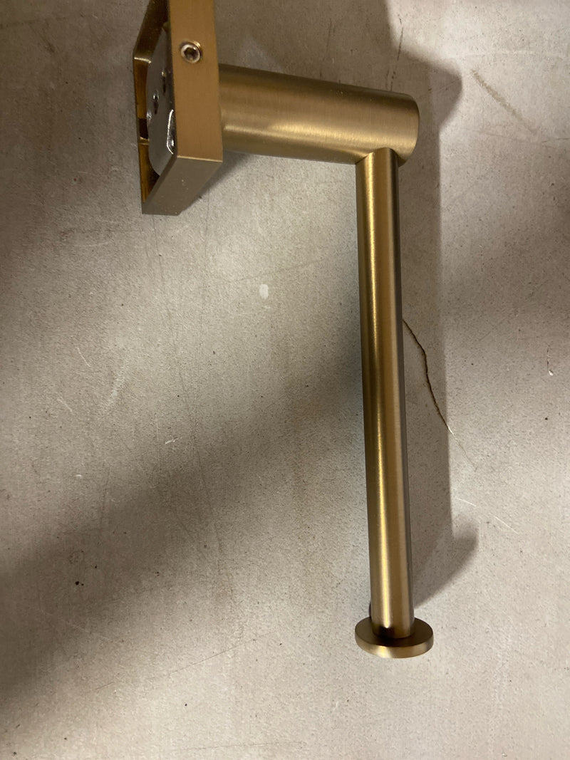 Kraus KEA-17729BG Ventus Bathroom Toilet Paper Holder in Brushed Gold