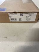 Geberit 115.770.DW.5 Sigma 01 Dual Flush 1.6 / .8 GPF Actuator Plate - Jet Black