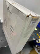 Arnsberg R30256027 Wood 1 Light 24 inch White Pendant Ceiling Light