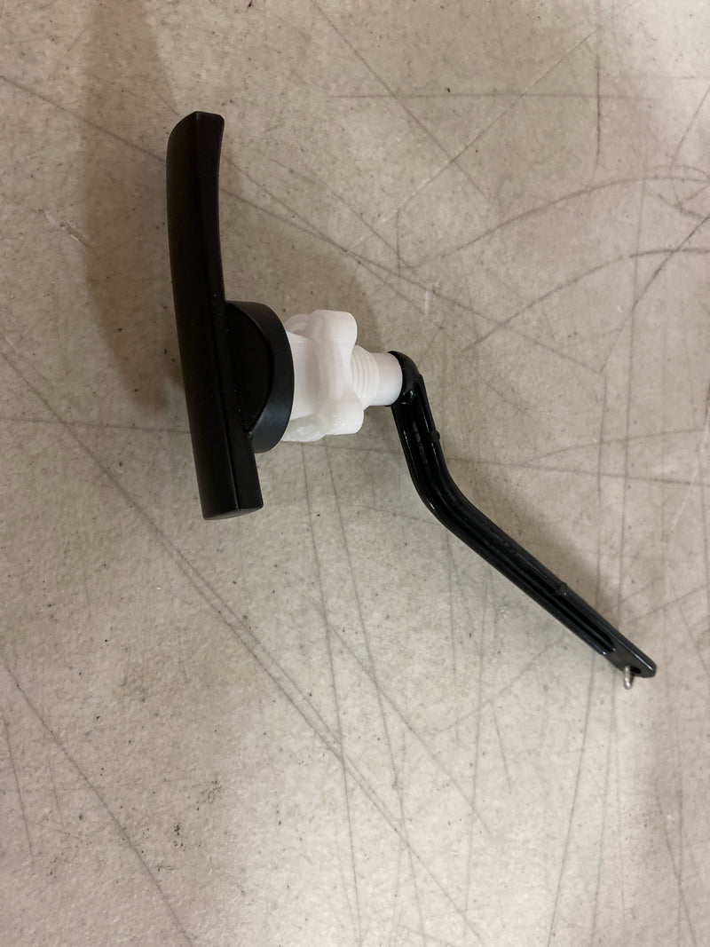 Kohler K-9379-BL Wellworth Trip Lever in Matte Black