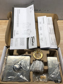 PROFLO PF98TVZBN Kelper Single Handle Diverter Valve Trim - Brushed Nickel