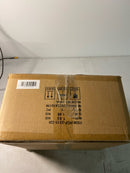 Merra HCF-1317-CH-BNHD-1 12 in. 2-Light Chrome Crystal Flush Mount