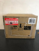 Crystorama Lighting Group Baxter Single Light 15" Tall Wall Sconce