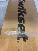 Kwikset 508CHL 15S Passage Enter Door Lock Smart Key
