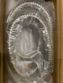 Kohler K-9514-SN MasterShower 60" Hand Shower Hose with Swivel Base - Polished Nickel