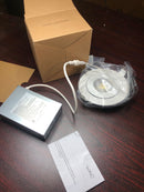 Wac limited R4ERAR-W9CS-WT Lotos 4 in. Round Adjustable Tunable CCT New Construction/Remodel Canless White Integrated LED Recessed Light Kit