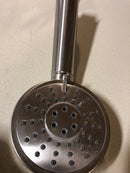 Signature Hardware SH441202BN FundamentALL Transitional Round Multifunction 2.5 GPM Hand Shower - Brushed Nickel