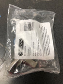 Amerock BP36642PN St. Vincent 5/8 Inch Bar Cabinet Knob - Polished Nickel