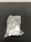 Atlas Homewares A980-WB Everitt 1-3/16 Inch Mushroom Cabinet Knob - Warm Brass