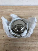 Brizo 69052-PN Brass Basket Strainer for Standard Kitchen Sinks - Brilliance Polished Nickel