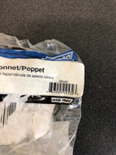 Febco 1 in. to 1-1/4 in. Bonnet and Poppet Repair Kit-FRK 765-BP 1-1 1/4