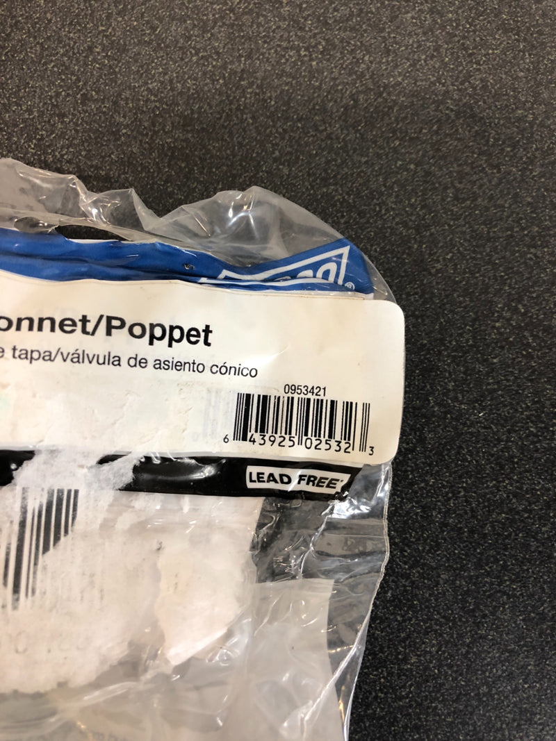 Febco 1 in. to 1-1/4 in. Bonnet and Poppet Repair Kit-FRK 765-BP 1-1 1/4