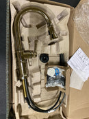 Brizo 63025LF-PC Artesso 1.8 GPM Single Hole Pull Down Kitchen Faucet with MagneDock - Chrome