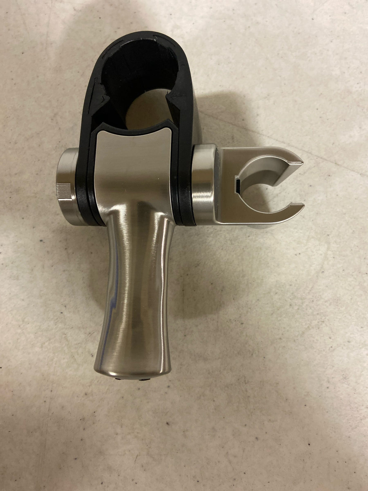 Delta RP103431BN Precept Repair Part - Slider bar mount - Brushed Nickel