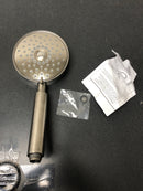 Kohler K-22166-BN Purist 2.5 GPM Multi Function Hand Shower with MasterClean and Katalyst - Vibrant Brushed Nickel