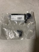 Baldwin 0345076 4-1/4 Inch Heavy Duty Dutch Door Bolt - Graphite Nickel